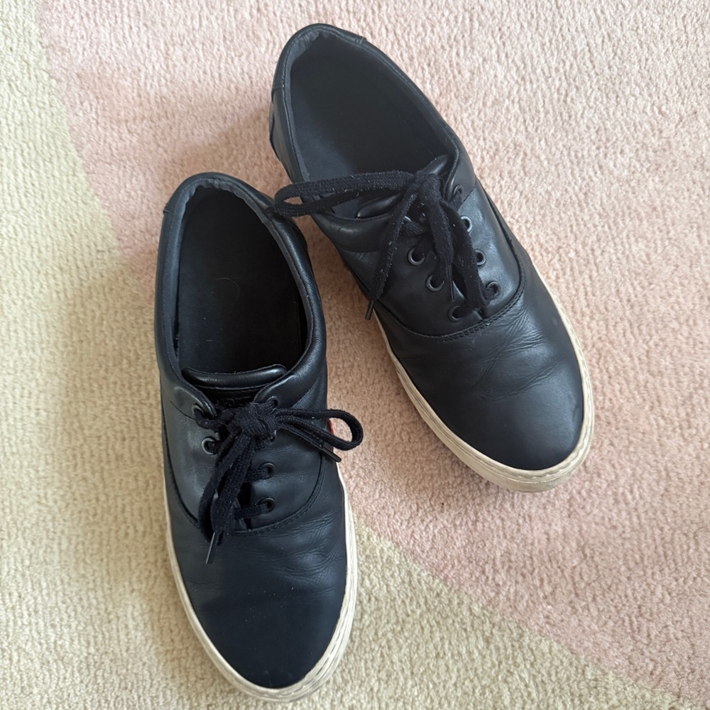Camper Classic Black Men's Sneakers